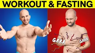 Should You WORK OUT While Doing INTERMITTENT FASTING?