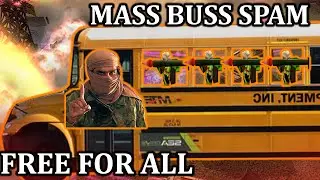3v1 | Dr'Thrax | Mass 1000000 Buss Spam |  C&C Generals Zero Hour