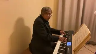1st Movement Beethoven Moonlight Sonata