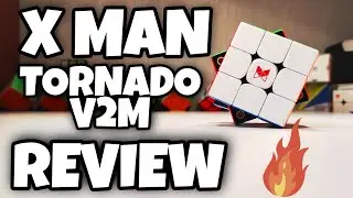 X MAN TORNADO V2 M REVIEW | THIS IS A GAME CHANGER