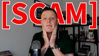 I was scammed for £40,000