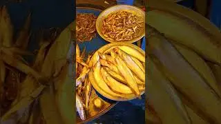 Bangladeshi fish market 🐟 