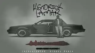 Kendrick Lamar - reincarnated (Groovy Remix) Feat. Tupac