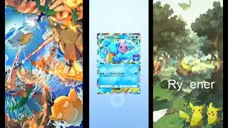 Lapras Drop Event Grind!! [Pokemon TCG Pocket]