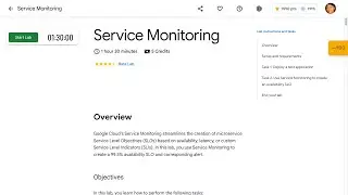 Service Monitoring