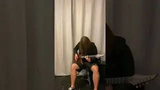 Kate Bush - Running Up That Hill (stranger things) guitar cover