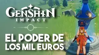 GENSHIN IMPACT | Descubriendo nuevas cosillas, El Manual del Aventurero!