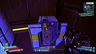 Borderlands TPS - File Search