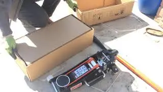Bahco BH1A1500 unboxing