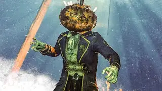 SUDDEN HALLOWEEN EVENT ❗☢️ Fallout 76 German ☢️ 1057