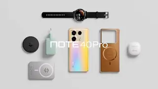 NOTE 40 Pro | Accessories | Infinix
