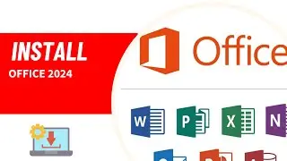 New Release: Microsoft Office 2024 Installation Tutorial