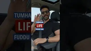 ❌ Tumhari Fuddu Life Ka Reason!! #motivation