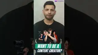 How to make Videos for YouTube & become Content Creator 