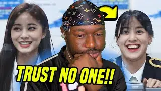 thatssokelvii Reacts to TWICE REALITY “TIME TO TWICE” Crime Scene Season 2 EP.01 **TRUST NO ONE!!**