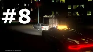 LCPS PATROL #8 - OFFICER HELP CALL
