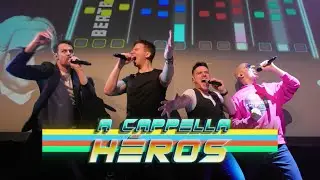 QW4RTZ | Spectacle A Cappella Héros (bande-annonce / vox-pop)