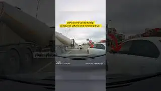 Siz bu kişiye yol verir miydiniz?