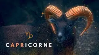 CAPRICORNE ♑️ DORMIR Pour Guérir le corps et l'âme #musiquepourdormir #musiquerelaxante #sleepmusic
