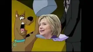 Green screen experiment- Scooby Doo