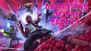 MARVEL'S GUARDIANS OF THE GALAXY Gameplay Part 5  [60FPS] - No Commentary