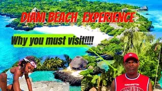 Unforgettable experience in Diani Beach!!!