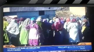 منع القافلة الطبية لجماعة آيت بازة اقليم بولمان