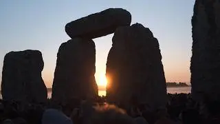 Summer Solstice Stonehenge 2024 | Hare Krishna