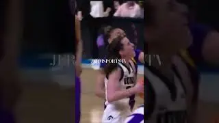 Caitlin Clark cooked LSU to advance to the Final Four