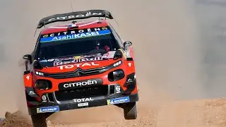 Citroën C3 WRC Tribute