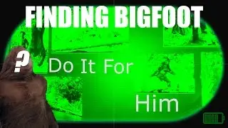 Search and Destroy - Finding Bigfoot | Gameplay | Quickies