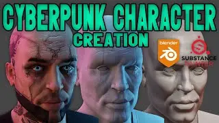 Cyberpunk Character Creation Walkthrough