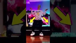 Учим танец тренд - Yanix - Алкоголь - Туториал