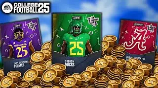 BEST Coin Making Method in EA CFB 25! (and it’s not even close)
