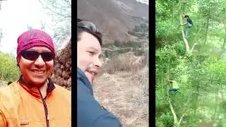 Gracias por sus saludos de Cumpleaños! ⛰ Trekking en Urubamba 🌲 #repotajealperu 🌳 #viajaraperu 🌵