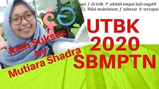 UNBK Matematika SMA 2020 Barisan dan Deret GEOMETRI (3)
