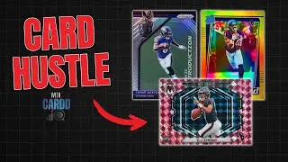 Card Hustle: Why You Should Be Investing in These Rookie Cards