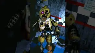 FNAF!!! ЧИКА УЖЕ ЗДЕСЬ!!! 