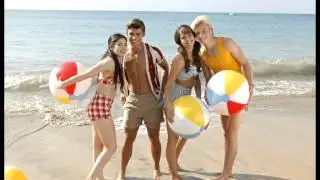 Maia Mitchell - Oxygen (Teen Beach Movie) - Lyrics