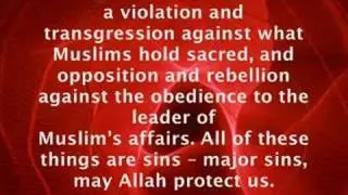 Tracking Down The Terrorists is One of the Greatest Forms of Jihad