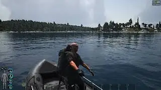 Плыли мы по морю.. (SCUM)