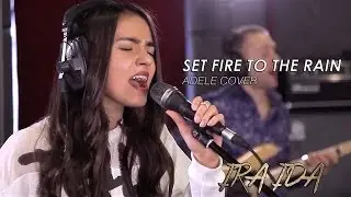 Set fire to the rain - Adele (IRA IDA | ИРАИДА - Сover 2013)