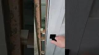 магнитный замок моросит