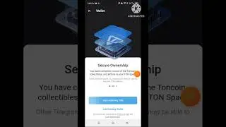 How to create wallet in Notcoin direct in telegram #notcoin