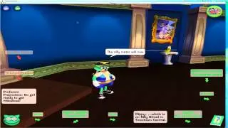 SILLY METER