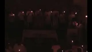 Canto do EXULTE  Vigília Pascal  2024