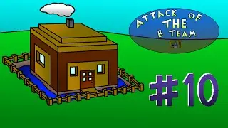 Attack of the B Team Episode 10 - Blood Rose