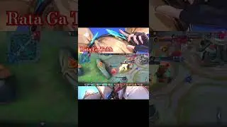 Layla Savage Moment - Mobile Legends - Short Video