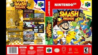 Super Smash Brothers Remix 1.2.1
