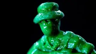 THE DISAPPEARANCE OF PLASTIC SOLDIERS